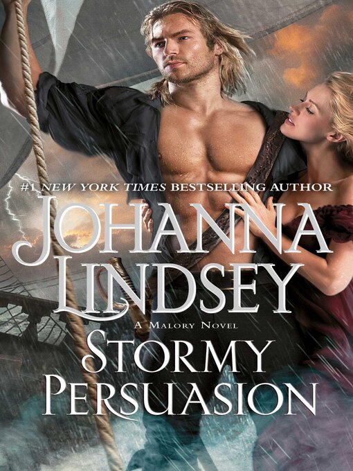 Title details for Stormy Persuasion by Johanna Lindsey - Wait list